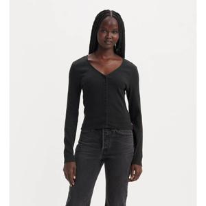 [리바이스]여성 뮤즈 롱 슬리브 티셔츠(A8783-0001)_KJ