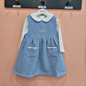 [아가방]웬디트위드원피스세트 01S524053_CJ