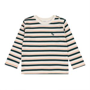 [아가방]클린 멀티 스트라이프 티셔츠 01S531006_CJ