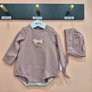 [아가방]요우 바디수트(모자) 01P5175078_CJ