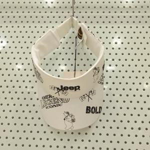 [지프키즈]볼드 배낭곰 전판 썬캡 KQ0GCU725._GN