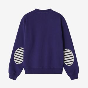 [세인트제임스]본사정품 [25FW 뉴컬러] Bon Bon Elbow Patch (BLU) ASJU253KR74-BLU