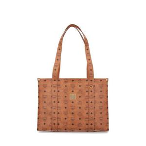 엠시엠 토트백 MWTFATA02CO BROWN