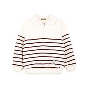 [페리미츠]뎅깡 반집업 티셔츠 P2532T101