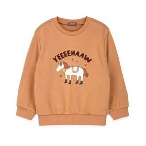 [페리미츠]그래픽 포인트 스웻셔츠 P2531T111