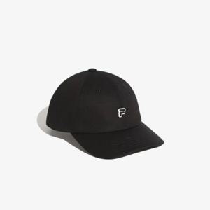 휠라모자 TQJ FK3CPG3011X-BLK 바시티 코튼볼캡