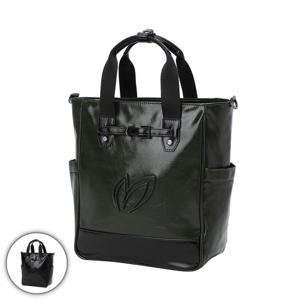 [마스터바니] 여성 메탈 심볼 웨빙 스트랩 토트백 (421E3BG104)