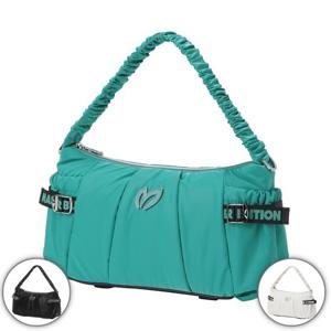 [마스터바니] 여성 로고 스트링 셔링 핸들 토트백 (421E3BG105)