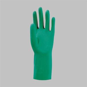 내화학용장갑 핸드맥스 니트로 L 산업용청소 내화학성장갑