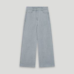 [코데즈컴바인] 뒷밴드 스트레이트 워싱 팬츠 (CKC-PT501W8)