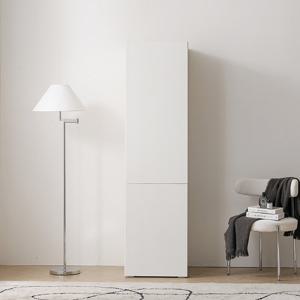 보루네오 마르체 모엔 500 도어 선반 수납장 옷장 BKC814C (착불)