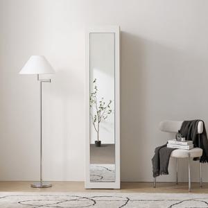 보루네오 마르체 모엔 400 전신거울 시스템 옷장 BKC806C (착불)