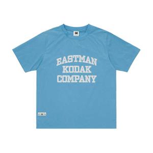 [코닥]코닥 플래시 우븐 반팔 티셔츠 K5323LWTA1SBL