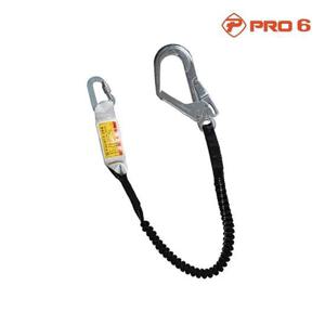 벨트 프로식스 PRO6 AL 대구경 엘라스틱죔줄 안전벨트