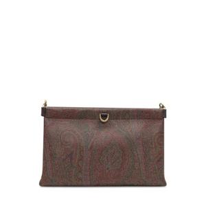 에트로 숄더백 WP1H0006AA001 M0019 BROWN