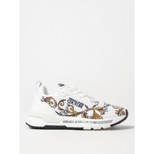 베르사체 뮬 슬리퍼 78VA3SAAZSC62 G03 White