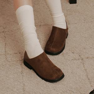 엘리자베스스튜어트[론칭가159,000]베이직 밴딩 클로그 로퍼 EBAL157509