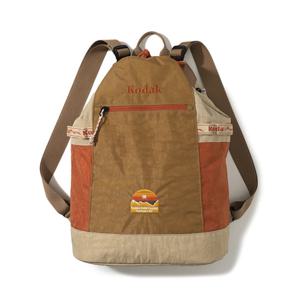 [코닥]코닥 하디 스트링 버킷 백팩 (15L) K5343RBP11ORG