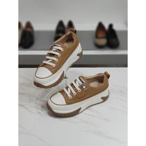 한슈 세이브존03 가죽 홀릭 캐주얼 스니커즈 단화 5cm AGHS11w42vgA