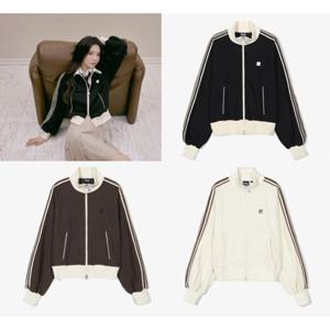 [FILA] 한소희 닝닝 착용 인기 1911 니트 트랙 집업 3종 택1 (FS253FT01F001)