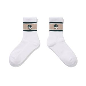 [말본골프]말본골프 버킷 와펜 크루 삭스 GREEN M5143PSC03GRN