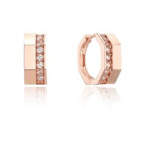 [로이드] 커팅쥬얼 원터치 14K/18K 귀걸이 LOFM2007G