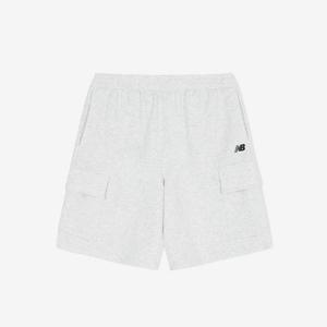 뉴발란스 유니 헤리티지 5.5부 카고 쇼츠 B1 NBNVF31463 16 19