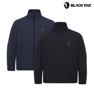 블랙야크 남성 스트레치 트레이닝 자켓 츄리닝 빅사이즈 등산복 1BYSJFU001
