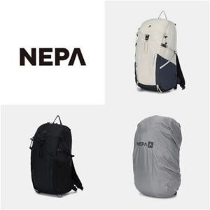 네파[택가 159,000원]AERO PACK 에어로 23L 아웃도어 트레킹 등산가방 중형배낭 레인커버 내장 7LE7501