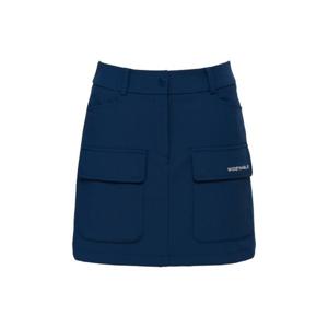 [와이드앵글]여성 CO 카고 포인트 H라인 큐롯 L WWU25Q73TB