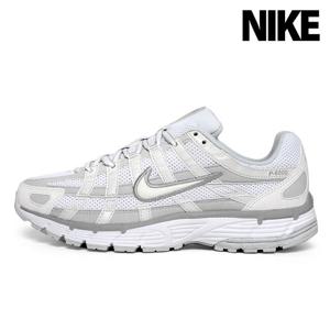 나이키 공용 스니커즈 P-6000 메탈릭 서밋 화이티 FV6603-101