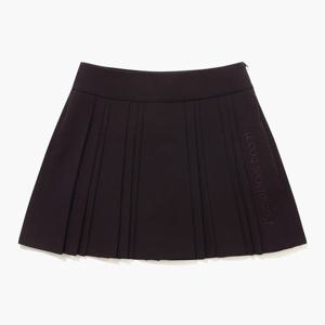 [르꼬끄골프] 여성 뒷밴드 플리츠 스커트 (GQ322LSK92)