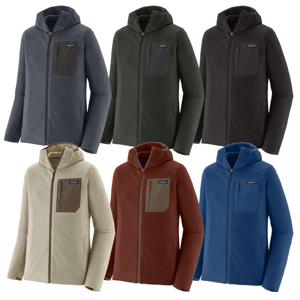 [파타고니아코리아][25FW] 멘즈 R1 에어 풀-집 후디 티셔츠 40256Q7