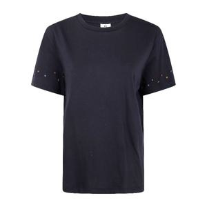 폴스미스 로고 자수 숏 슬리브 티셔츠 W2R232VTP5443 79