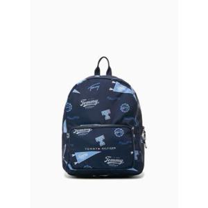 [타미힐피거칠드런2] 에센셜 프린트 백팩 T42F6ABG400BT1