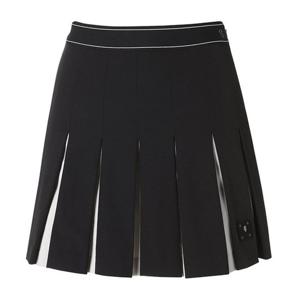 [와이드앵글]여성 WL PRO 플리츠 큐롯 WWU22Q01Z1