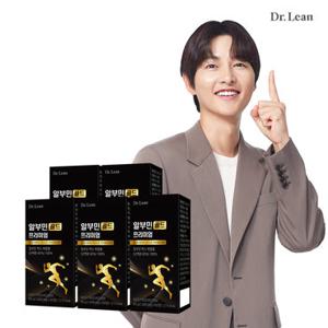 [12/15-25 증정][닥터린] 알부민 골드 프리미엄 x 5박스+쇼핑백