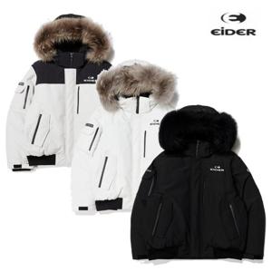 아이더 스투키 남여공용 숏 구스 다운 자켓 DUW24551