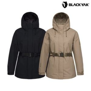 여성 트레블 고어텍스 WSP 자켓 등산 일상 바람막이 1BYGJFU502 GD