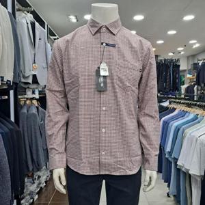 런던포그 HL01 세미일자기본에리긴팔셔츠 Lofva711