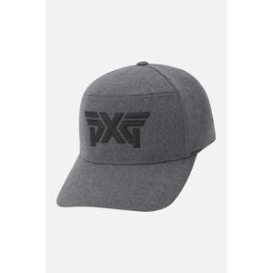 [PXG공식] 공용 피티드 플랫 캡-PHFPU850412