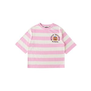 [블루독]PK-BL STRIPE7부더기티셔츠 25A15-331-03,04