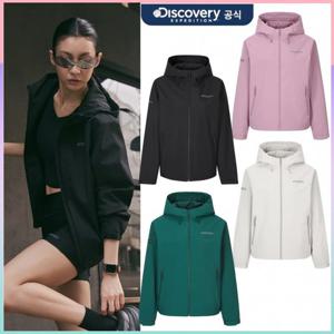 디스커버리 여성 베르텍스 방풍자켓 (DWWJ36054)
