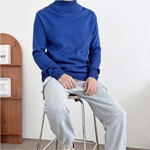 [모로엠]남성 반목 골지 긴팔 니트 스웨터 ON-KN-QWE8E6FE