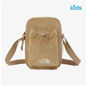 NN2PR57 키즈 퍼피 크로스백 미니_코듀로이