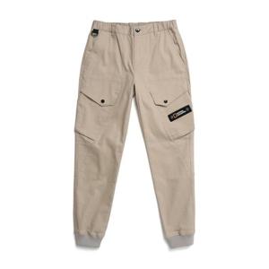 내셔널지오그래픽 여성 크로우 조거 팬츠 N233WPT050