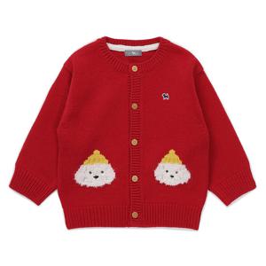 블루독베이비 베이비퍼피가디건 45C19-200-02