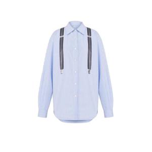 모스키노 셔츠 A0202 05324303 Blue