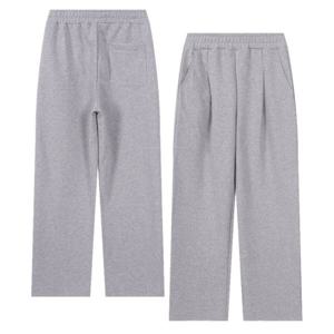 [NBA] 2WAY 와이드 트레이닝 팬츠 (멜란지그레이) N253TP021P