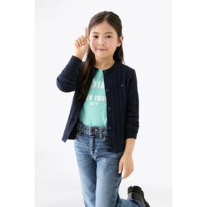 미니 케이블 크루넥 가디건 T42F6WCD010GT1